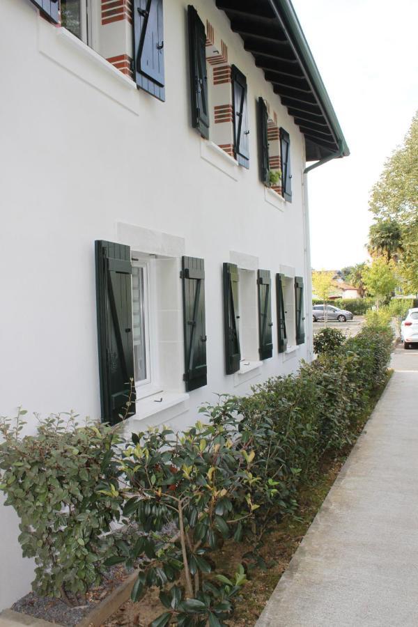 Chalet Ilona Cambo-les-Bains Exterior foto