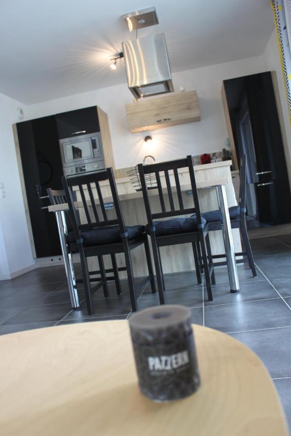 Chalet Ilona Cambo-les-Bains Exterior foto